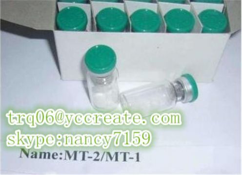 Want To Become Attractive?Melanotan-2